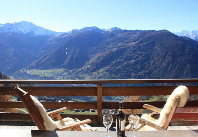Ferienwohnung in Verbier - Vétéra 118-120***** Ferienwohnung in Verbier - Vétéra 118-120*****