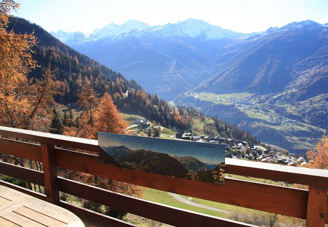 Ferienwohnung in Verbier - Vétéra 118-120***** Ferienwohnung in Verbier - Vétéra 118-120*****