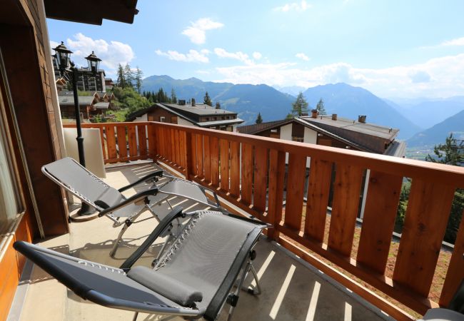 Ferienwohnung in Verbier - Bagnardise 12*** Ferienwohnung in Verbier - Bagnardise 12***