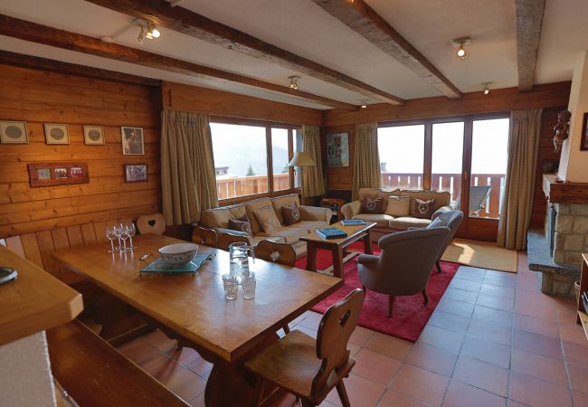 Ferienwohnung in Verbier - Bagnardise 12*** Ferienwohnung in Verbier - Bagnardise 12***