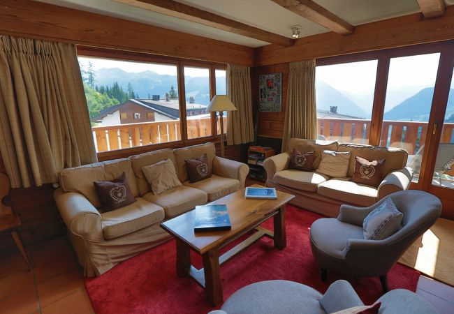 Ferienwohnung in Verbier - Bagnardise 12*** Ferienwohnung in Verbier - Bagnardise 12***