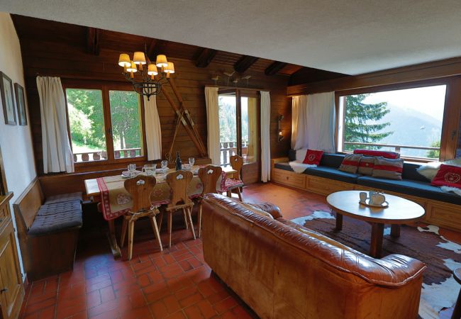 Ferienwohnung in Verbier - Le Dahu Haut*** Ferienwohnung in Verbier - Le Dahu Haut***