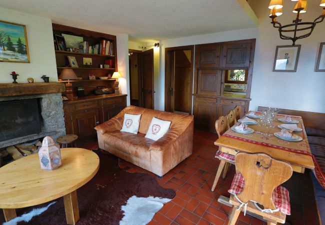 Ferienwohnung in Verbier - Le Dahu Haut*** Ferienwohnung in Verbier - Le Dahu Haut***