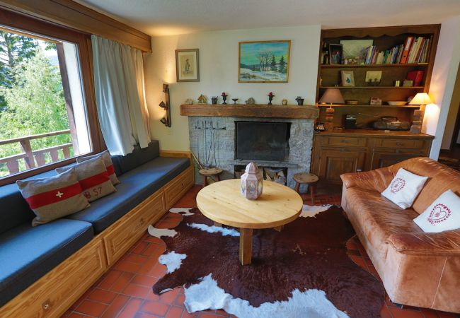 Ferienwohnung in Verbier - Le Dahu Haut*** Ferienwohnung in Verbier - Le Dahu Haut***