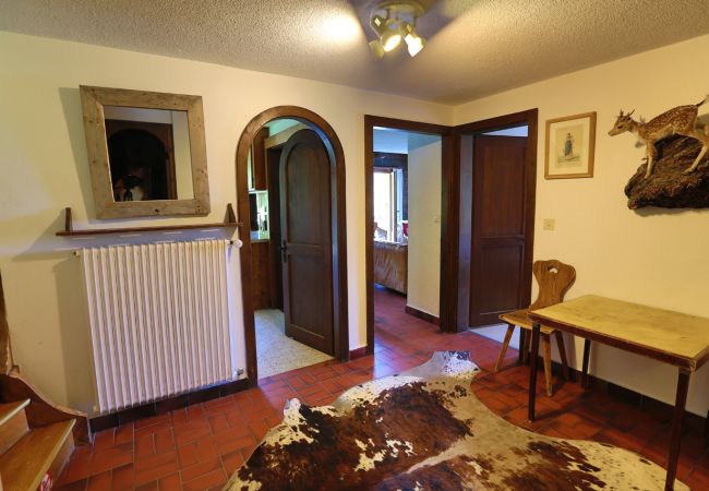 Ferienwohnung in Verbier - Le Dahu Haut*** Ferienwohnung in Verbier - Le Dahu Haut***