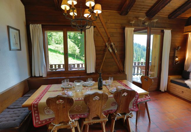 Ferienwohnung in Verbier - Le Dahu Haut*** Ferienwohnung in Verbier - Le Dahu Haut***