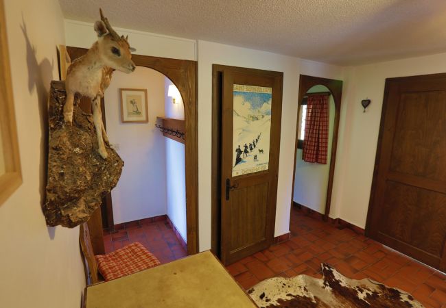 Ferienwohnung in Verbier - Le Dahu Haut*** Ferienwohnung in Verbier - Le Dahu Haut***