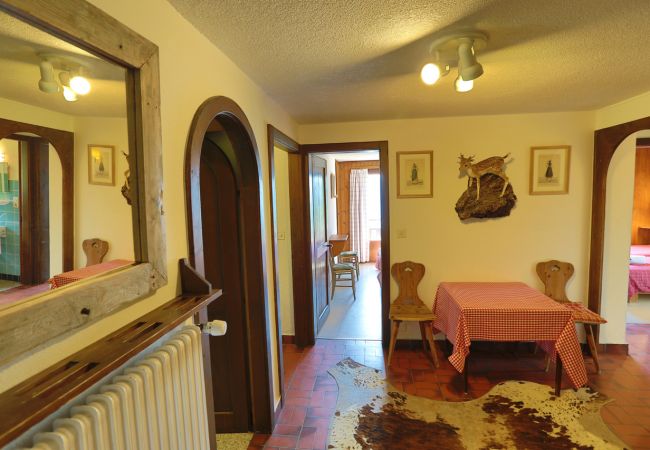 Ferienwohnung in Verbier - Le Dahu Haut*** Ferienwohnung in Verbier - Le Dahu Haut***