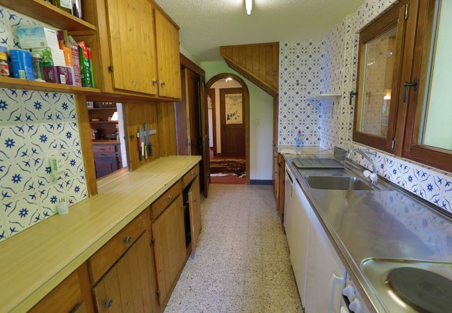 Ferienwohnung in Verbier - Le Dahu Haut*** Ferienwohnung in Verbier - Le Dahu Haut***