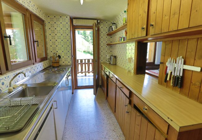 Ferienwohnung in Verbier - Le Dahu Haut*** Ferienwohnung in Verbier - Le Dahu Haut***