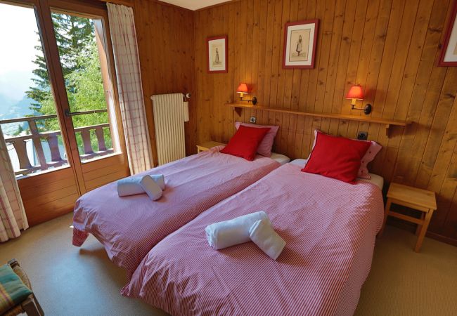 Ferienwohnung in Verbier - Le Dahu Haut*** Ferienwohnung in Verbier - Le Dahu Haut***