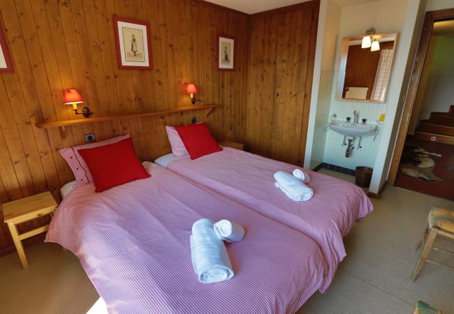 Ferienwohnung in Verbier - Le Dahu Haut*** Ferienwohnung in Verbier - Le Dahu Haut***