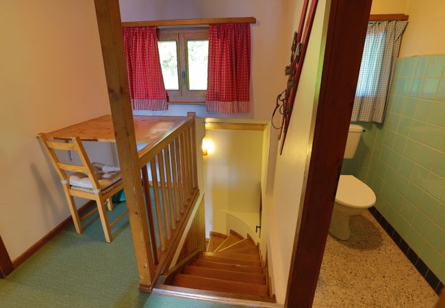 Ferienwohnung in Verbier - Le Dahu Haut*** Ferienwohnung in Verbier - Le Dahu Haut***