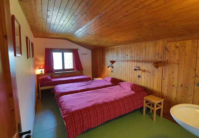 Ferienwohnung in Verbier - Le Dahu Haut*** Ferienwohnung in Verbier - Le Dahu Haut***