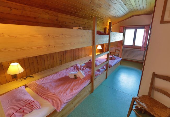 Ferienwohnung in Verbier - Le Dahu Haut*** Ferienwohnung in Verbier - Le Dahu Haut***