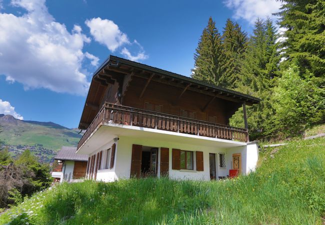 Ferienwohnung in Verbier - Le Dahu Haut*** Ferienwohnung in Verbier - Le Dahu Haut***