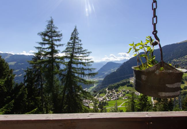 Ferienwohnung in Verbier - Hurlebise 11*** Ferienwohnung in Verbier - Hurlebise 11***