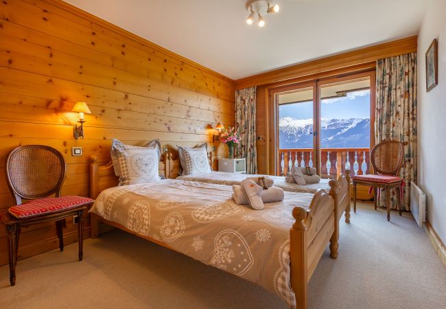 Ferienwohnung in Verbier - Les Mélèzes 115**** Ferienwohnung in Verbier - Les Mélèzes 115****