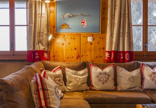 Ferienwohnung in Verbier - Michou 12*** Ferienwohnung in Verbier - Michou 12***