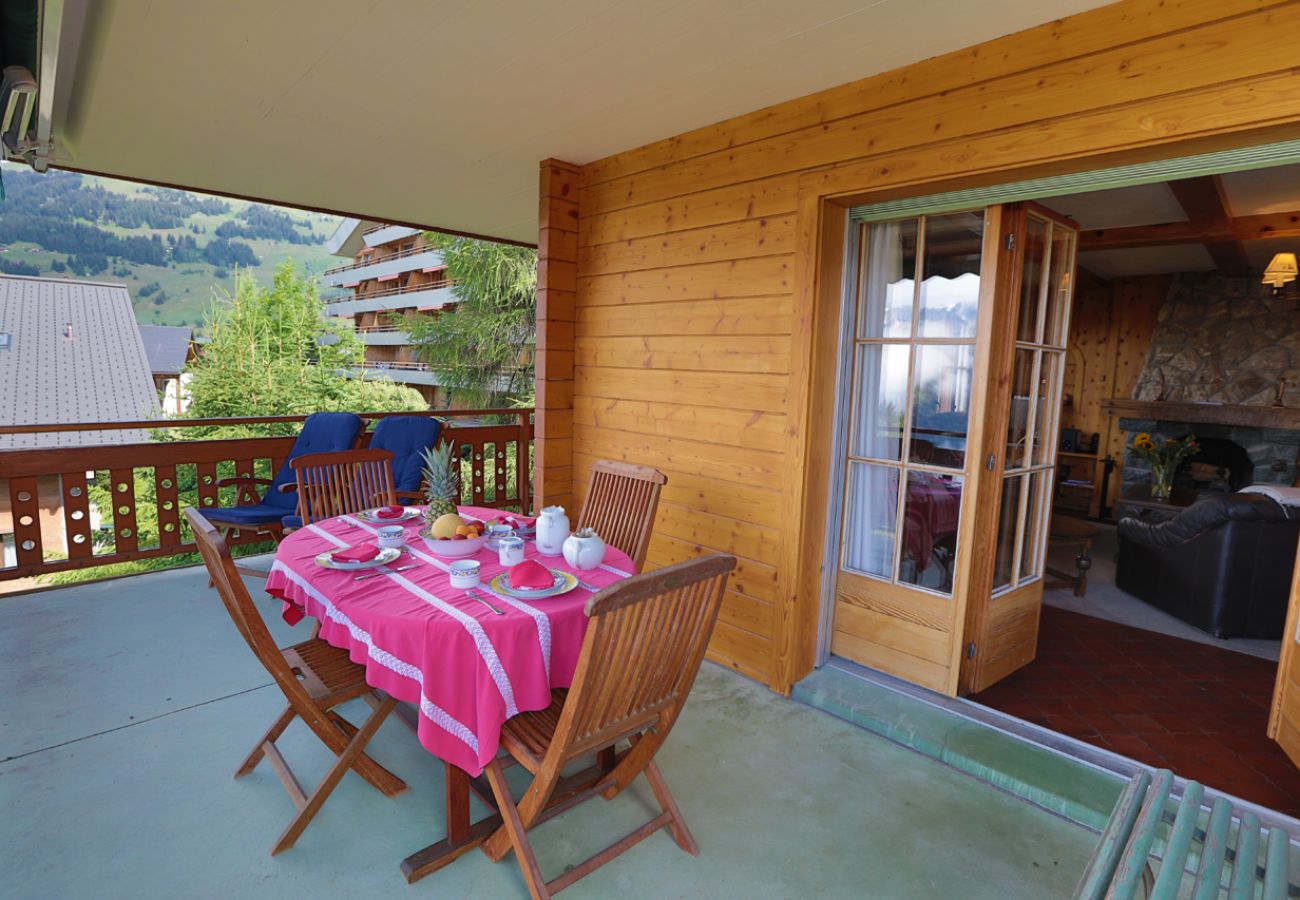 Ferienwohnung in Verbier - Michou 12*** Ferienwohnung in Verbier - Michou 12***