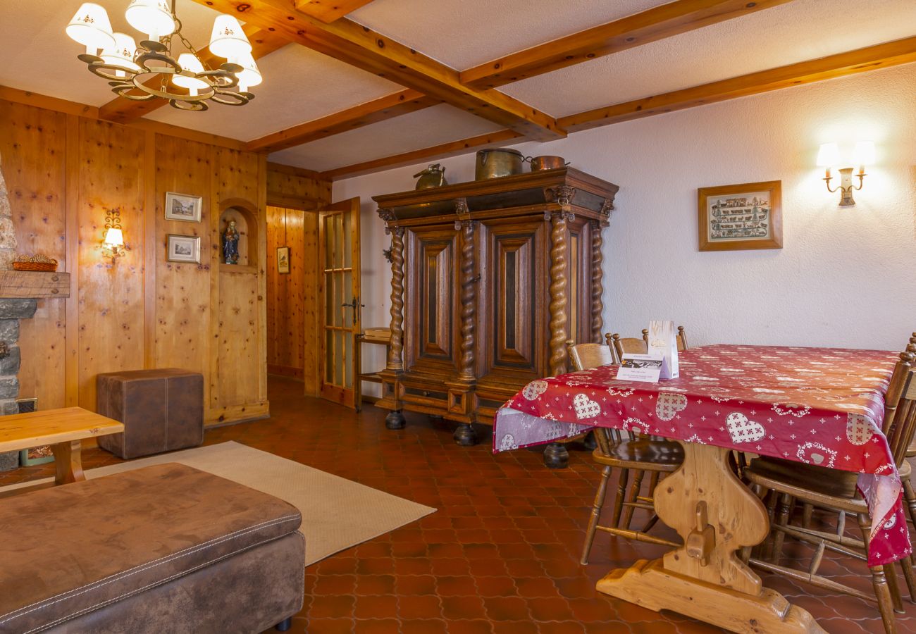 Ferienwohnung in Verbier - Michou 12*** Ferienwohnung in Verbier - Michou 12***