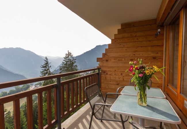 Ferienwohnung in Verbier - Mondzeu D58*** Ferienwohnung in Verbier - Mondzeu D58***