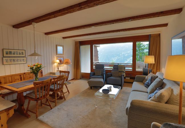 Verbier - Ferienwohnung