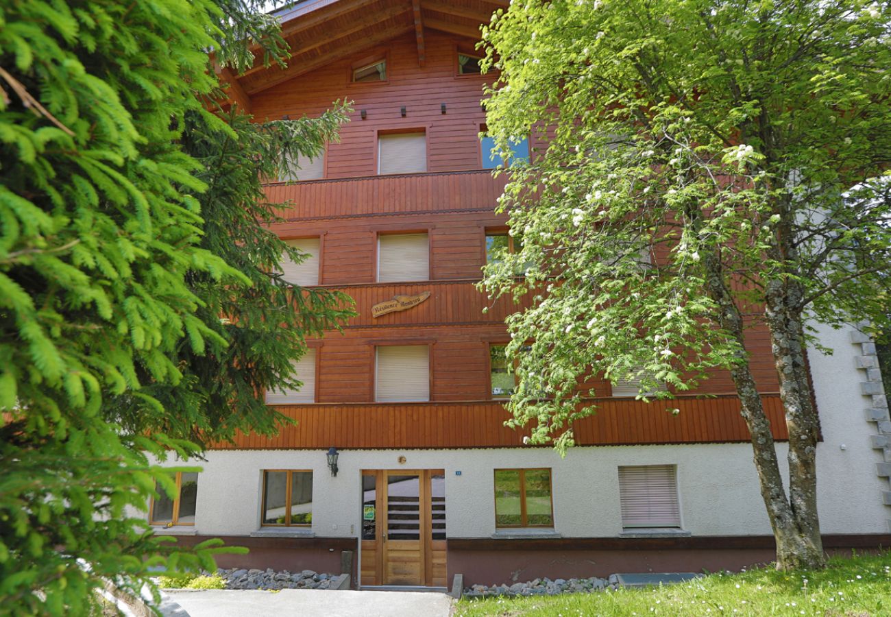 Ferienwohnung in Verbier - Mondzeu F47*** Ferienwohnung in Verbier - Mondzeu F47***