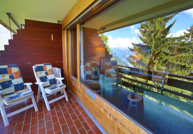 Ferienwohnung in Verbier - Mondzeu F55*** Ferienwohnung in Verbier - Mondzeu F55***