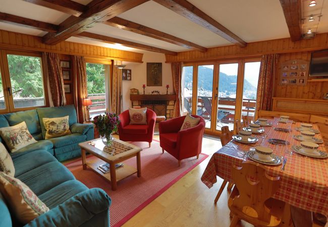 Verbier - Wohnung