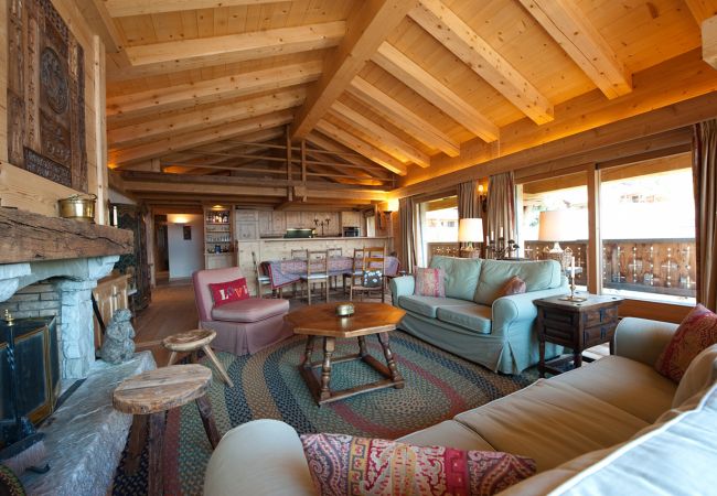 Ferienwohnung in Verbier - Cantarella 312**** Ferienwohnung in Verbier - Cantarella 312****