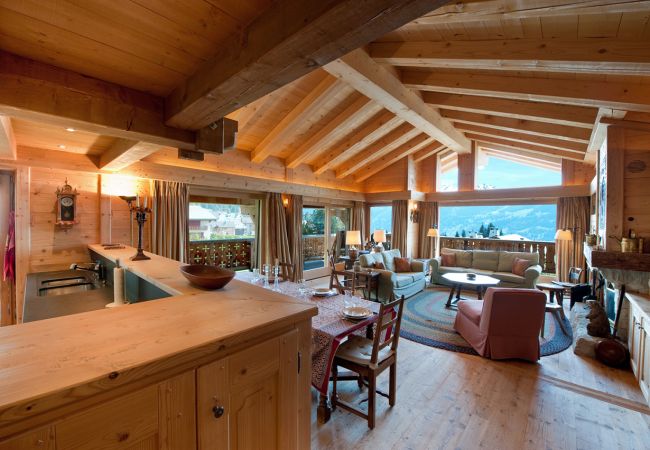 Ferienwohnung in Verbier - Cantarella 312**** Ferienwohnung in Verbier - Cantarella 312****