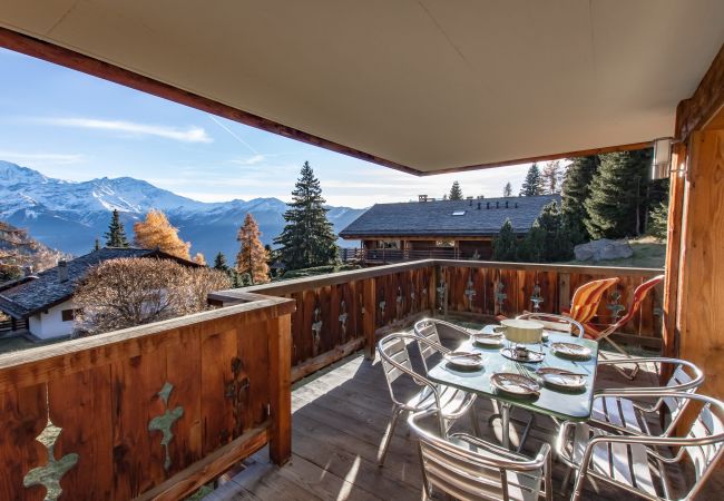 Ferienwohnung in Verbier - Pierre de Lune 010**** Ferienwohnung in Verbier - Pierre de Lune 010****