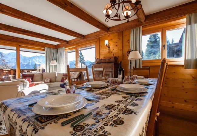 Ferienwohnung in Verbier - Pierre de Lune 010**** Ferienwohnung in Verbier - Pierre de Lune 010****