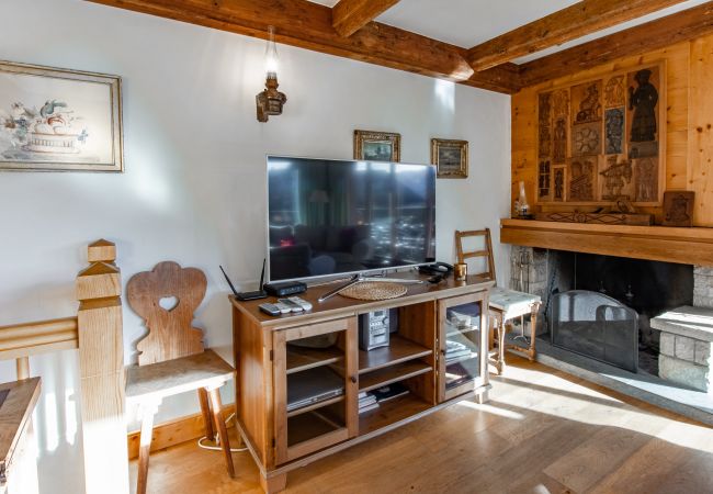 Ferienwohnung in Verbier - Pierre de Lune 010**** Ferienwohnung in Verbier - Pierre de Lune 010****