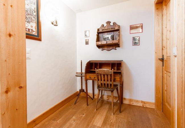 Ferienwohnung in Verbier - Pierre de Lune 010**** Ferienwohnung in Verbier - Pierre de Lune 010****