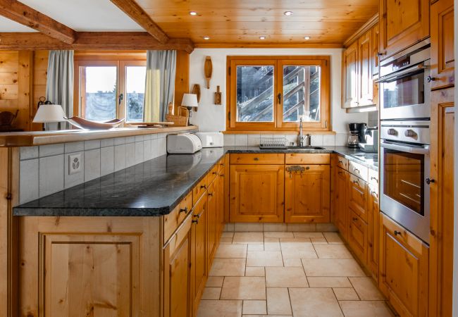 Ferienwohnung in Verbier - Pierre de Lune 010**** Ferienwohnung in Verbier - Pierre de Lune 010****