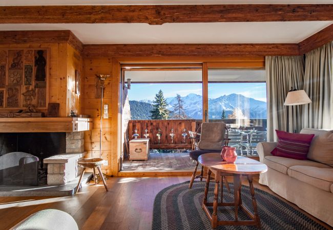 Ferienwohnung in Verbier - Pierre de Lune 010**** Ferienwohnung in Verbier - Pierre de Lune 010****