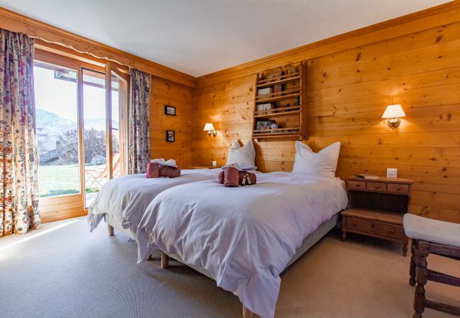 Ferienwohnung in Verbier - Pierre de Lune 010**** Ferienwohnung in Verbier - Pierre de Lune 010****