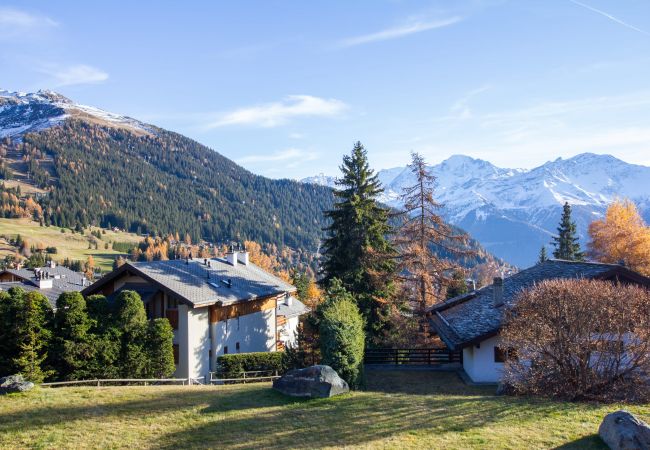 Ferienwohnung in Verbier - Pierre de Lune 010**** Ferienwohnung in Verbier - Pierre de Lune 010****