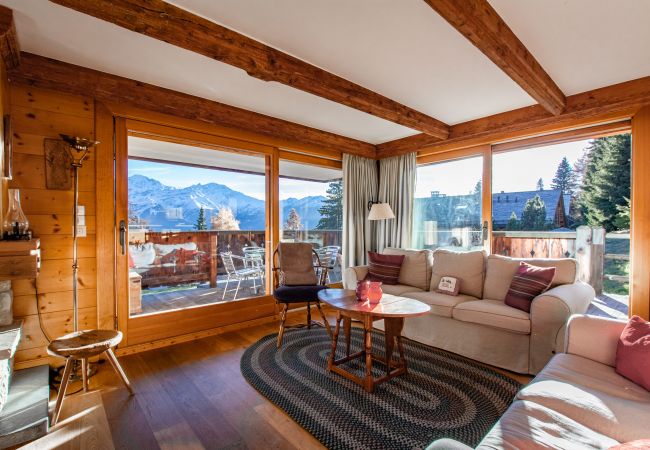 Ferienwohnung in Verbier - Pierre de Lune 010**** Ferienwohnung in Verbier - Pierre de Lune 010****