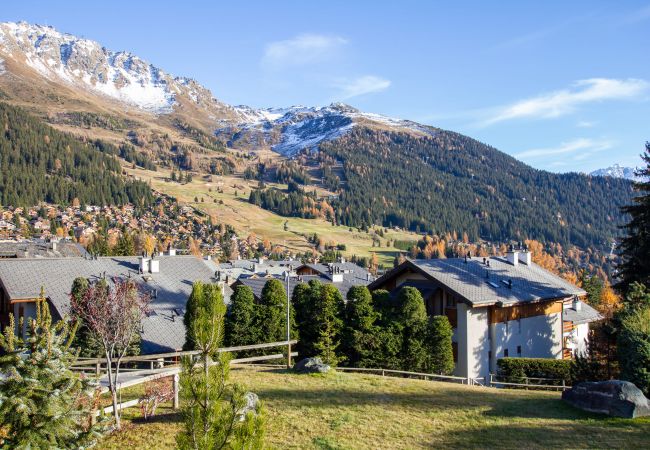 Ferienwohnung in Verbier - Pierre de Lune 010**** Ferienwohnung in Verbier - Pierre de Lune 010****