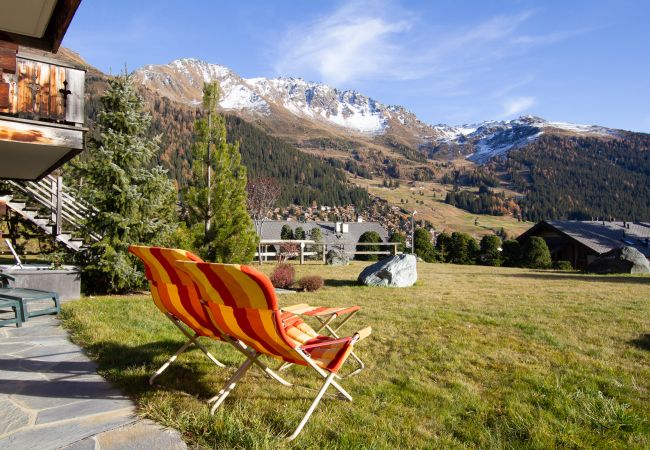 Ferienwohnung in Verbier - Pierre de Lune 010**** Ferienwohnung in Verbier - Pierre de Lune 010****