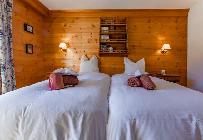 Ferienwohnung in Verbier - Pierre de Lune 010**** Ferienwohnung in Verbier - Pierre de Lune 010****