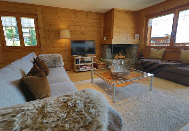 Ferienwohnung in Verbier - Joli Soleil 337**** Ferienwohnung in Verbier - Joli Soleil 337****