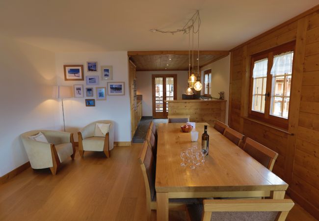 Ferienwohnung in Verbier - Joli Soleil 337**** Ferienwohnung in Verbier - Joli Soleil 337****