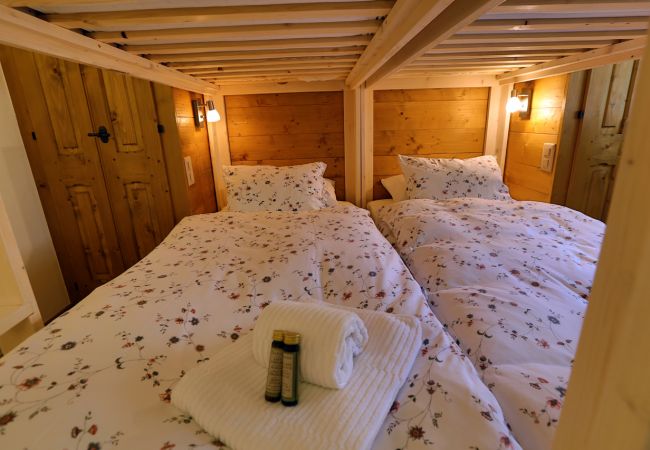 Ferienwohnung in Verbier - Joli Soleil 337**** Ferienwohnung in Verbier - Joli Soleil 337****