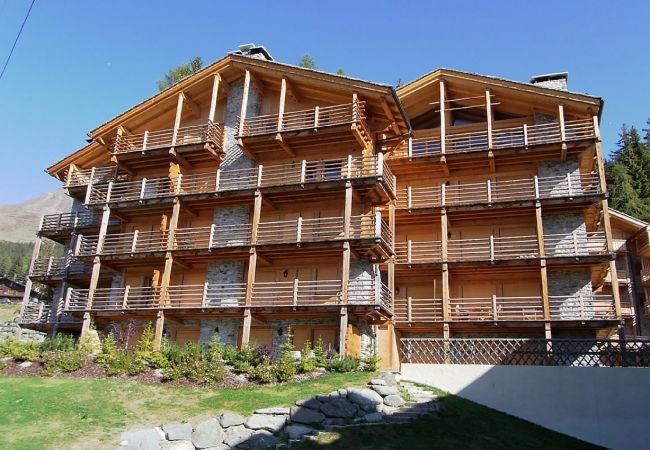 Ferienwohnung in Verbier - Joli Soleil 337**** Ferienwohnung in Verbier - Joli Soleil 337****