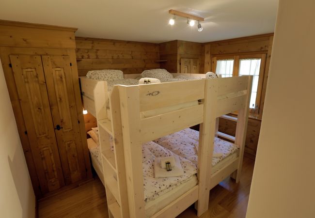 Ferienwohnung in Verbier - Joli Soleil 337**** Ferienwohnung in Verbier - Joli Soleil 337****