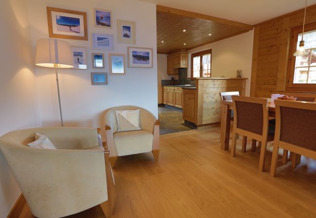 Ferienwohnung in Verbier - Joli Soleil 337**** Ferienwohnung in Verbier - Joli Soleil 337****